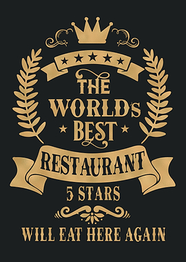 World Best Restaurant
