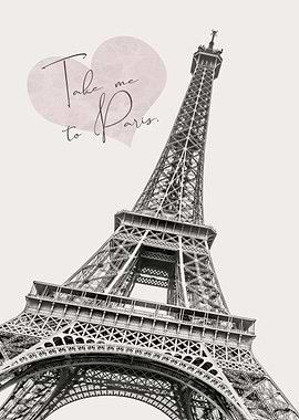 Take me to Paris