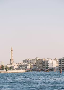 Dubai Creek