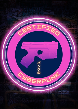 Certified Cyberpunk