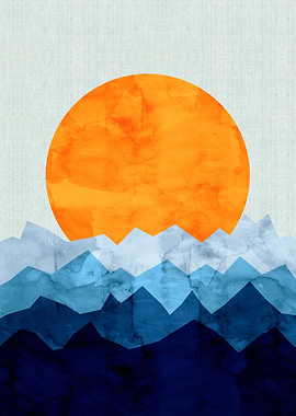Landscape collage 08