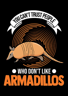 Armadillo Gift
