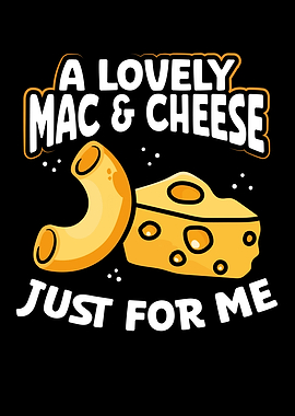 A lovely mac and cheese