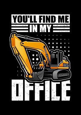 Digging Digger Driver