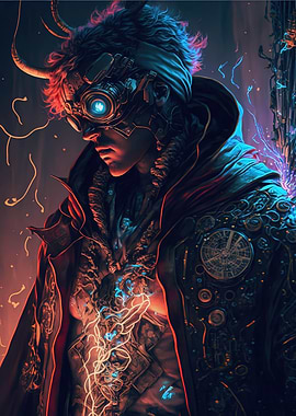 Fantasy Character Riven