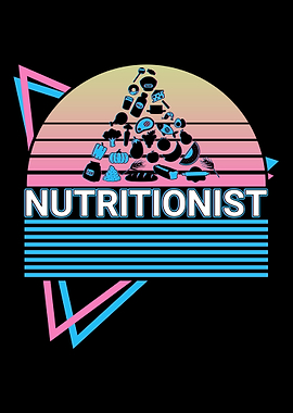 Nutritionist Retro