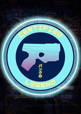 Certified Legend