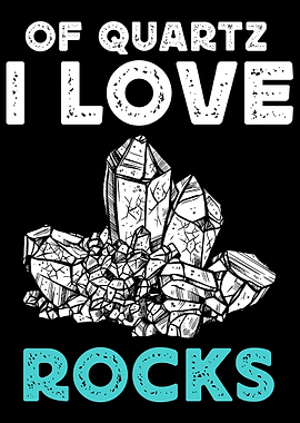 Quartz Mineral Rock