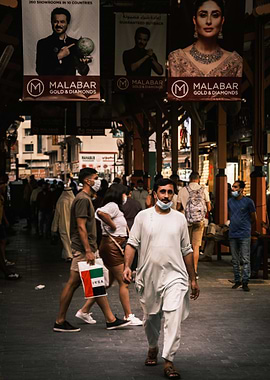 Gold Souk Dubai