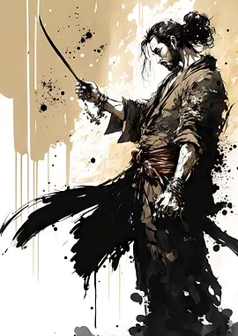 Bushido Warrior