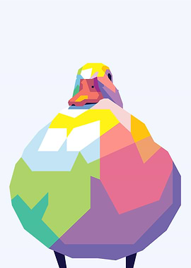 judgement duck pathetic