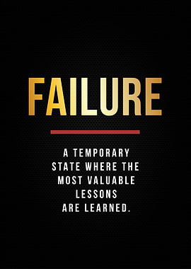 failure motivation quotes