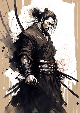 Warrior Samurai
