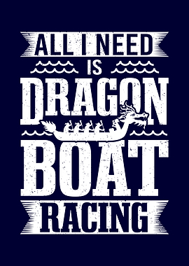 Dragon Boat Racing