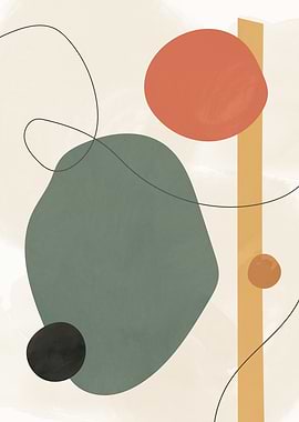 Abstract Geometry Shapes