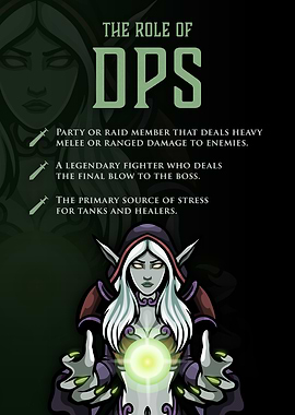 The Role Of DPS Gamer
