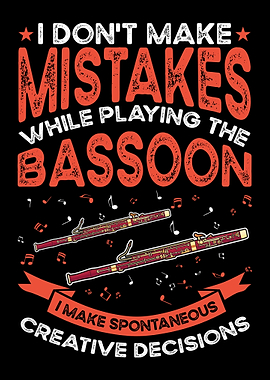 Bassoon Creative Decisions