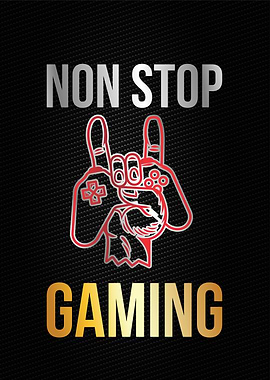 non stop gaming