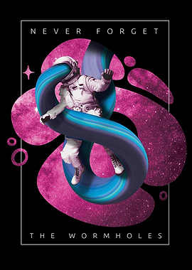 Never Forget Wormholes