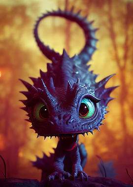 Dragon halloween