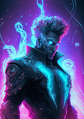 Fantasy Character Erevan