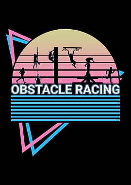 Obstacle Racing Retro
