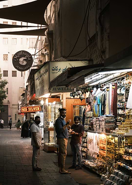 Gold Souk Dubai