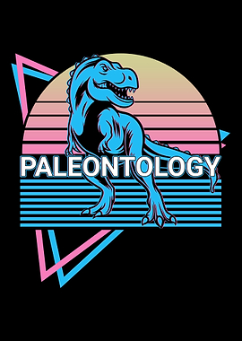 Paleontology Retro