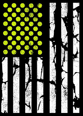 USA Gift Girls Softball