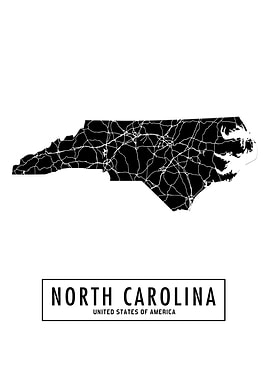 North Carolina USA
