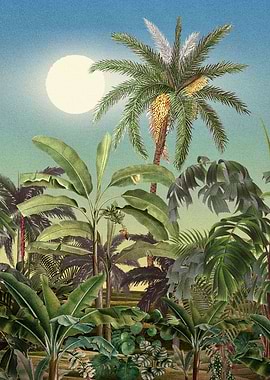 Tropical Jungle