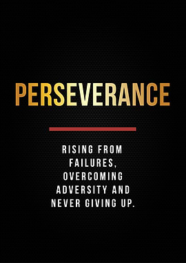 perseverance motivational