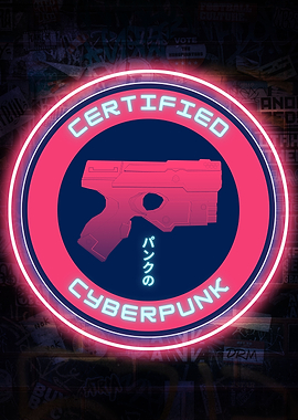 Certified Cyberpunk