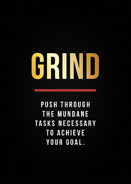 grind motivational quotes