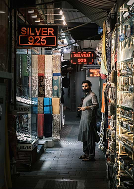 Gold Souk Dubai