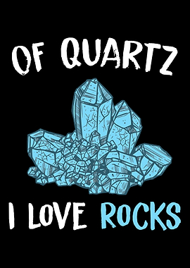 Quartz Mineral Rock