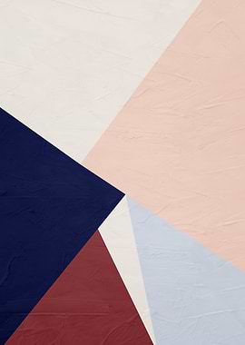 GEOMETRIC ABSTRACT 640C