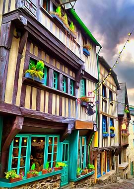 SHOP IN FRENCH BRITAIN