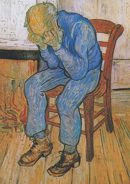 Vincent Van Gogh