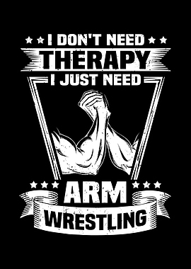 Armwrestling Arm Wrestler