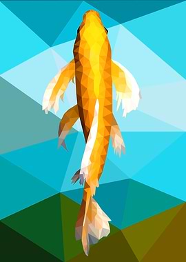 Koi Fish