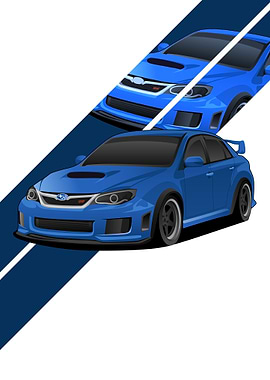 Subaru Impreza WRX STI