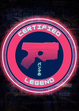 Certified Legend