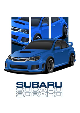 Subaru Impreza WRX STI