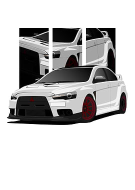 Lancer Evolution X