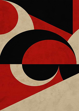 GEOMETRIC ABSTRACT 294A1