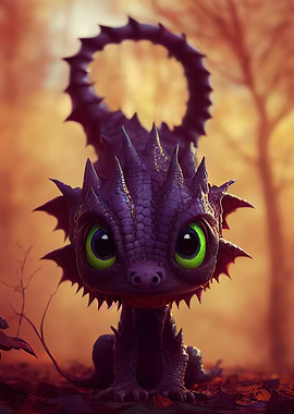 Dragon halloween