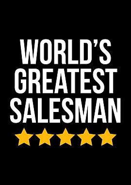 Worlds Greatest Salesman