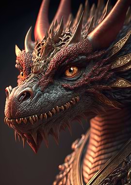 Dragon head III