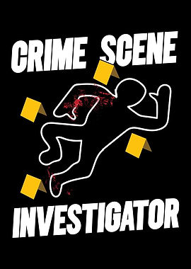 Crime Scene Investigator